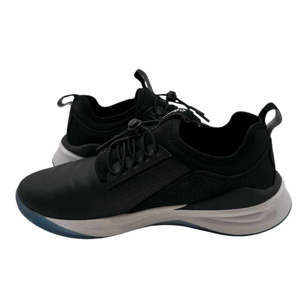 Clove Nightshift Nursing Shoes Womens Size 9 Black Comfort Sneakers Healthcare‎